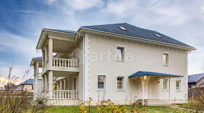 Коттедж, 840 м2 Щёлково - изображение 6