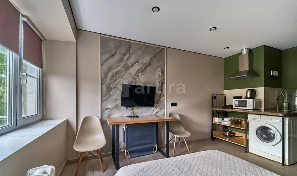 Студия, 18 м2, 4/5 эт. Обнинск - изображение 10