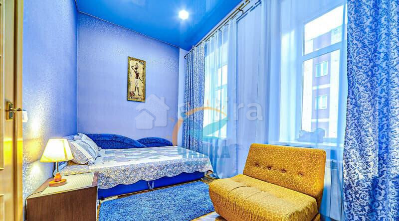 3-комн. квартира, 66 м2, 4/4 эт. Санкт-Петербург - изображение 15