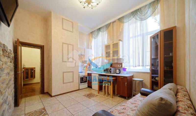 2-комн. квартира, 65 м2, 2/4 эт. Санкт-Петербург - изображение 11