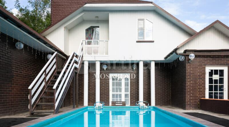 Коттедж, 200 м2 Лобня - изображение 1