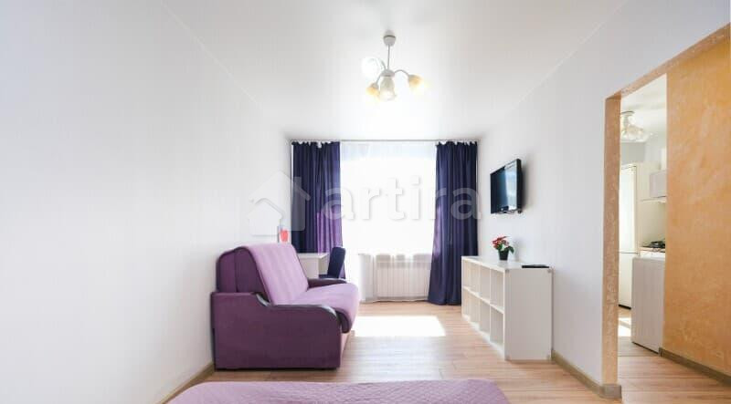 1-комн. квартира, 32 м2, 5/5 эт. Новосибирск - изображение 7