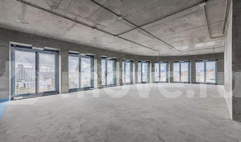 4-комн. апарт-ы, 194.5 м2, 16/20 эт. Москва - изображение 1