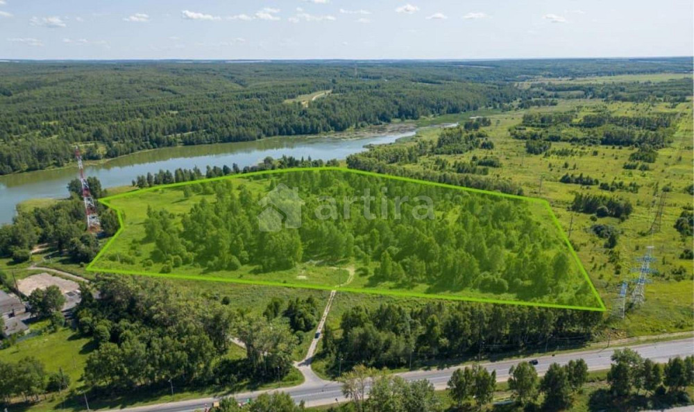 Коммерческий участок, 10.11 га Лысково - изображение 4