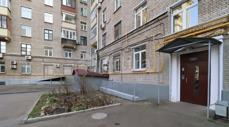 2-комн. квартира, 55 м2, 6/8 эт. Москва - изображение 18