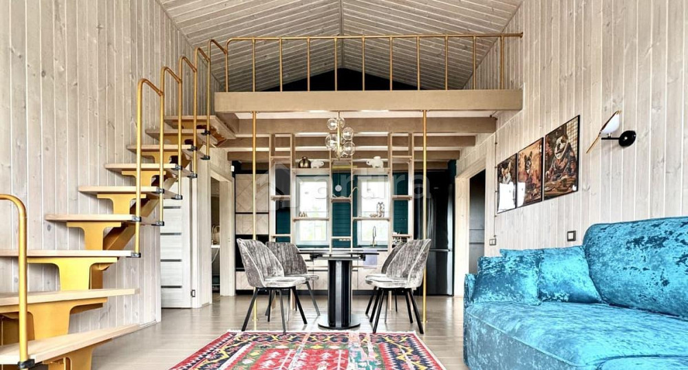 Дом, 90 м2, 9 соток, 1 эт. Истра - изображение 4