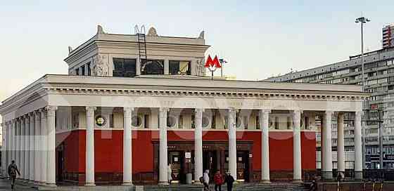 Студия, 20.2 м2, 1/5 эт. Москва