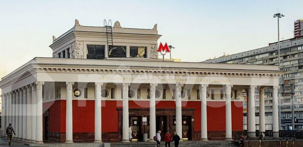 Студия, 20.2 м2, 1/5 эт. Москва - изображение 1