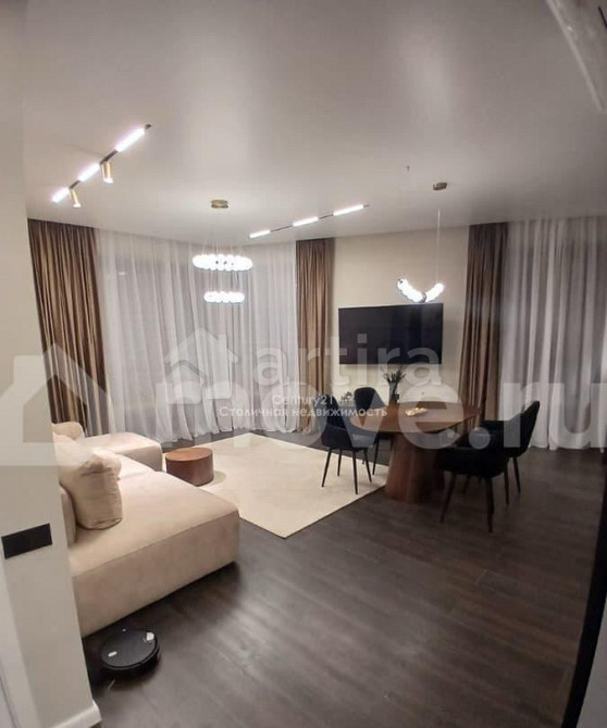 4-комн. квартира, 109 м2, 33/39 эт. Москва - изображение 6