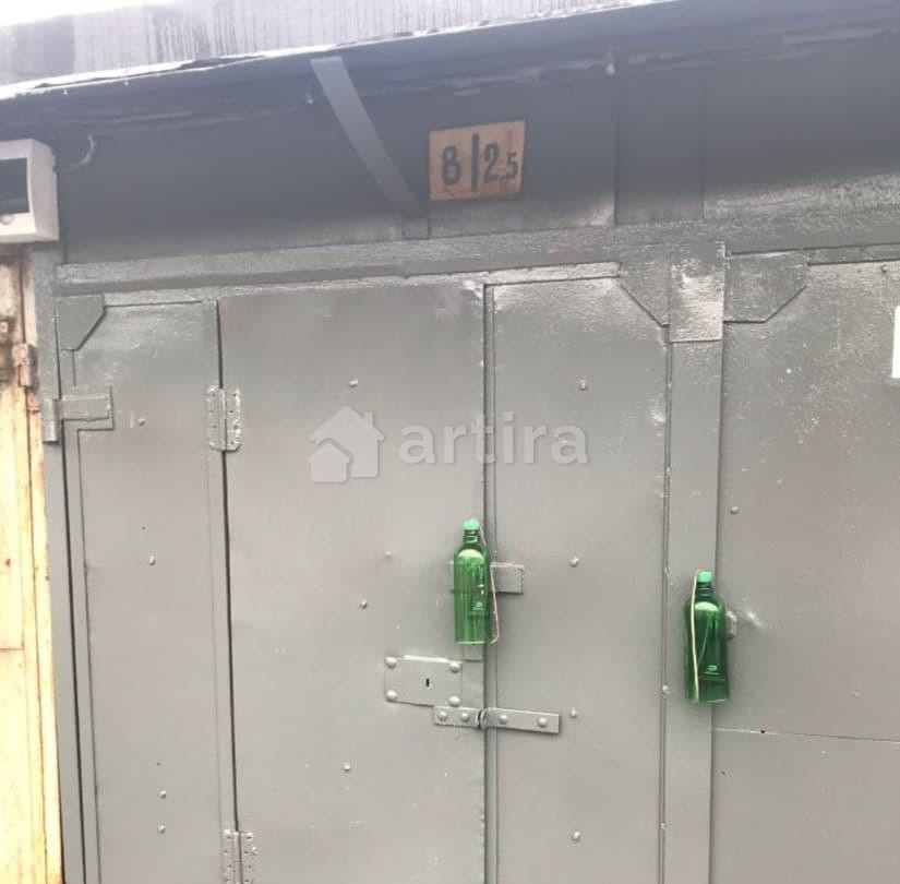 Гараж, 20 м2 Санкт-Петербург - изображение 5