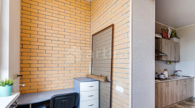 2-комн. квартира, 42 м2, 14/22 эт. Ростов-на-Дону - изображение 10