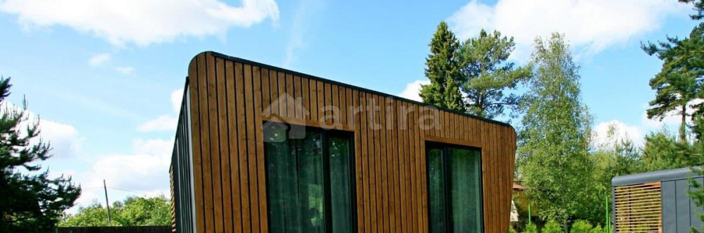 Дом, 45 м2, 6 соток, 1 эт. Выборг - изображение 5