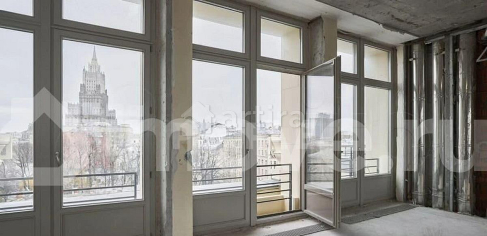 5-комн. квартира, 255.6 м2, 3/7 эт. Москва - изображение 5