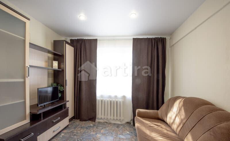 1-комн. квартира, 36 м2, 1/5 эт. Подольск - изображение 6