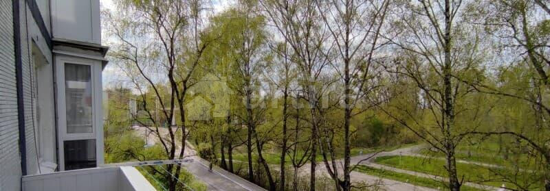 2-комн. квартира, 48 м2, 3/5 эт. Калининград - изображение 8