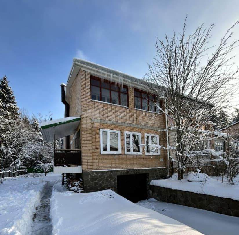 Дом, 175 м2, 6 соток, 3 эт. Звенигород - изображение 1