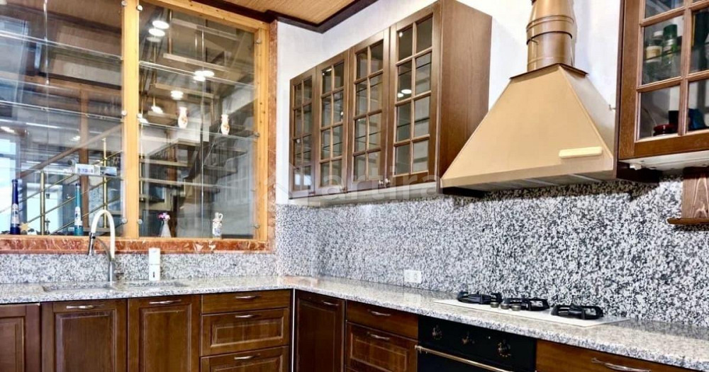 Таунхаус, 300 м2, 1 сотка, 4 эт. Москва - изображение 4