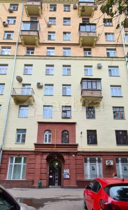 Комната, 16.5 м2, 8/9 эт. Москва - изображение 1