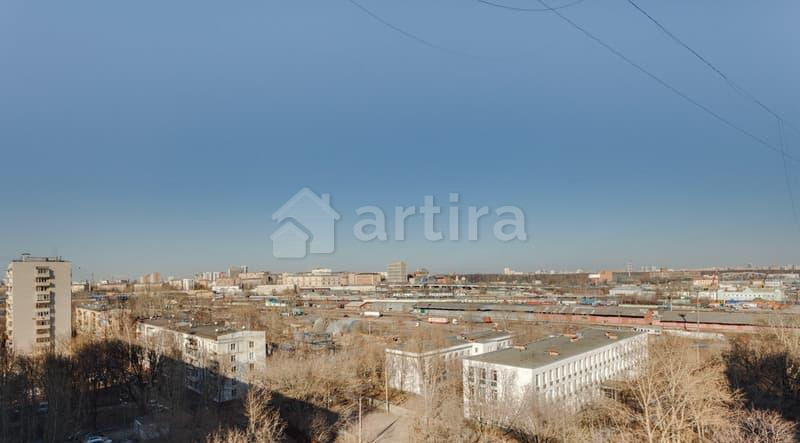 2-комн. квартира, 53 м2, 9/12 эт. Москва - изображение 14