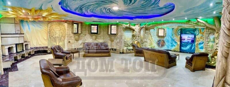 Коттедж, 1150 м2 Истра - изображение 8