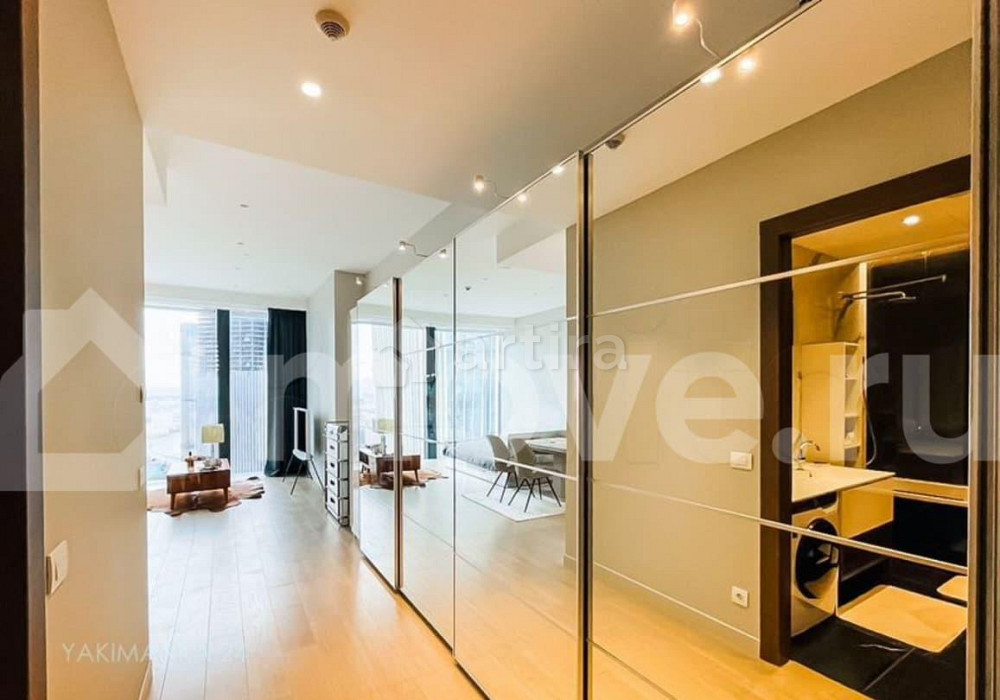 Студия, 50.4 м2, 40/68 эт. Москва - изображение 7