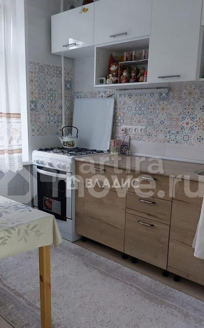 3-комн. квартира, 58 м2, 3/5 эт. Москва - изображение 2