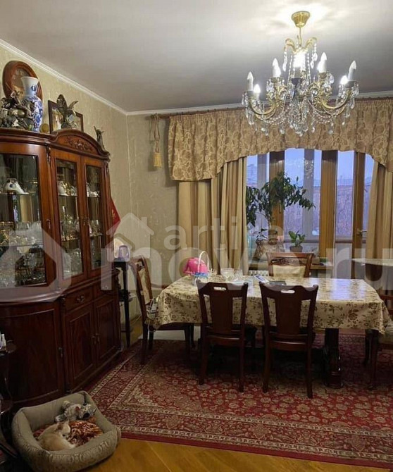 4-комн. квартира, 111 м2, 6/8 эт. Москва - изображение 1