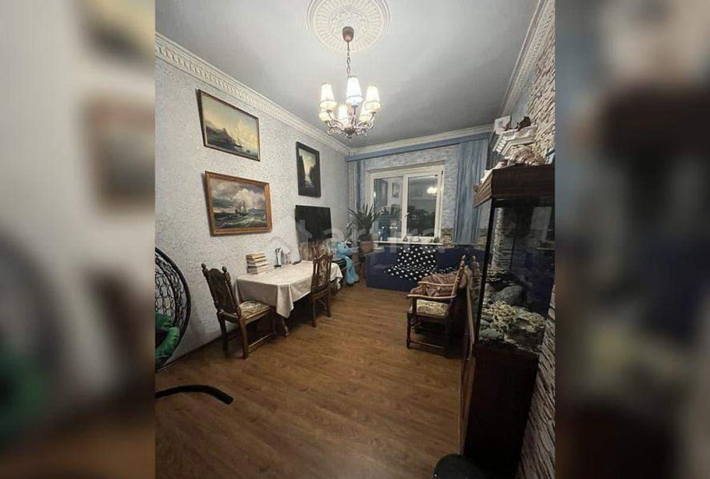 4-комн. квартира, 91.6 м2, 7/9 эт. Москва - изображение 7