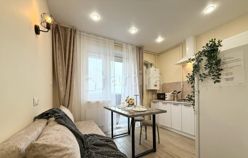 1-комн. квартира, 44 м2, 2/11 эт. Калуга - изображение 6