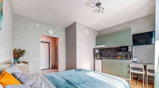 1-комн. апарт-ы, 29 м2, 13/18 эт. Санкт-Петербург