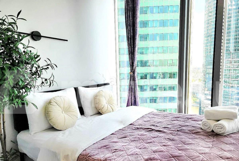 Студия, 40 м2, 32/85 эт. Москва - изображение 4