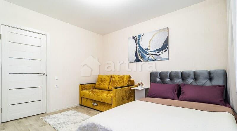 1-комн. квартира, 49 м2, 13/24 эт. Самара - изображение 1