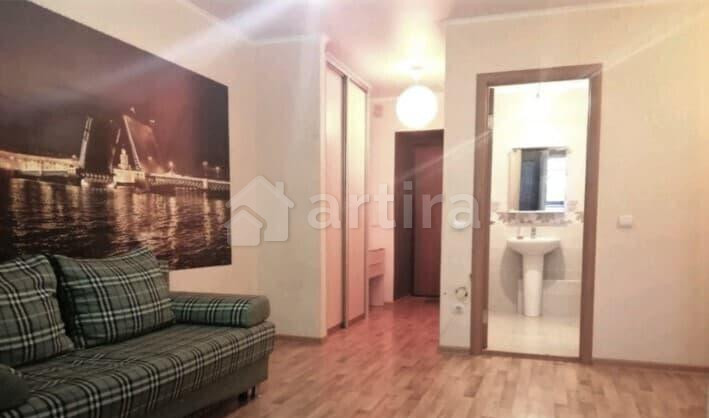 2-комн. квартира, 55 м2, 4/18 эт. Москва - изображение 1