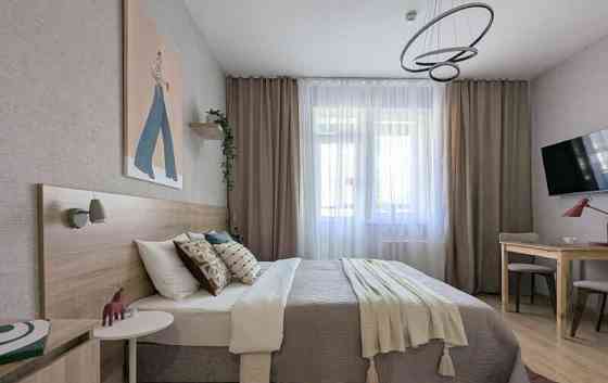 1-комн. апарт-ы, 22 м2, 3/22 эт. Санкт-Петербург