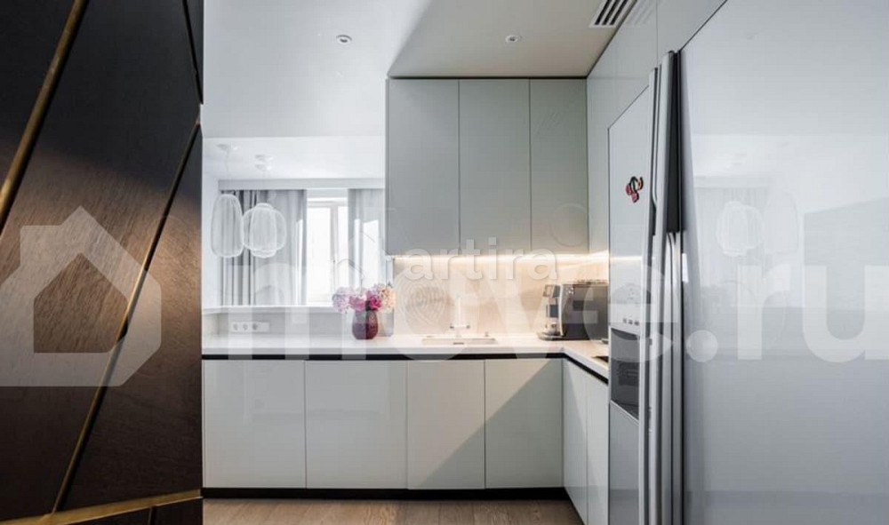 4-комн. квартира, 115 м2, 16/24 эт. Москва - изображение 6