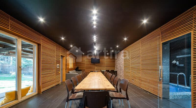 Коттедж, 250 м2 Истра - изображение 12