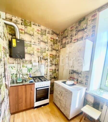 Комната, 18 м2, 4/4 эт. Орехово-Зуево - изображение 4