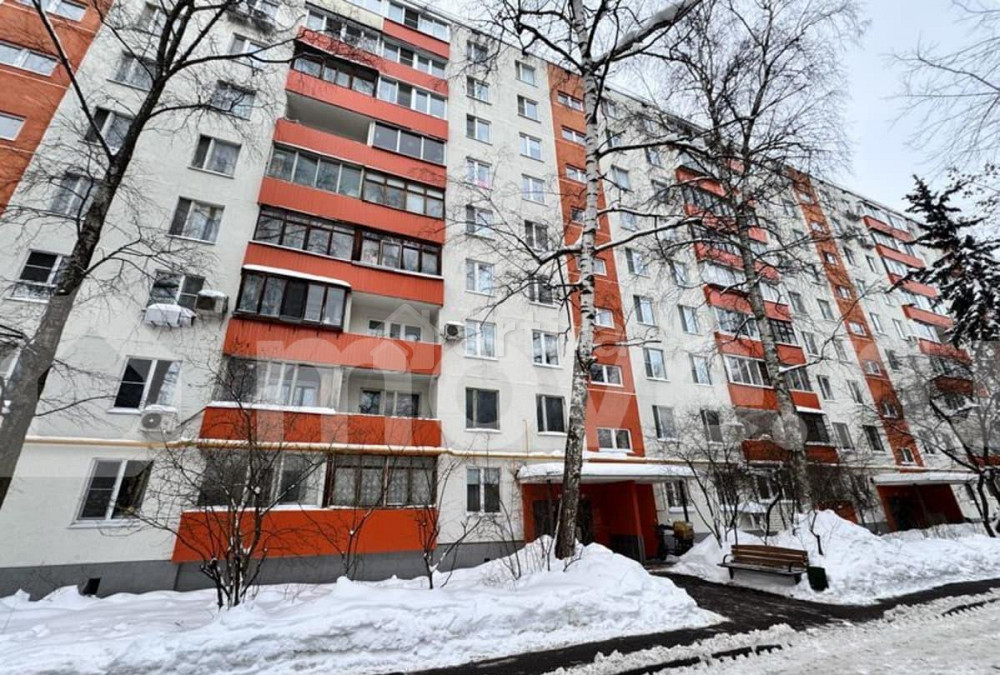 Студия, 10.8 м2, 1/9 эт. Москва - изображение 1