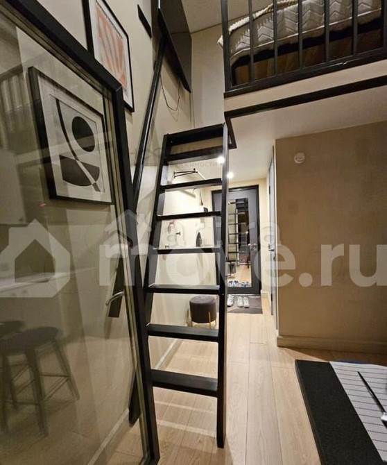 Студия, 22 м2, 4/4 эт. Москва - изображение 3