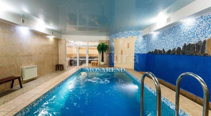 Коттедж, 1000 м2 Щербинка - изображение 1