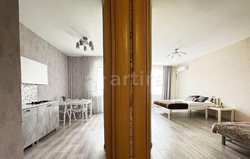 1-комн. квартира, 39 м2, 3/6 эт. Самара - изображение 11