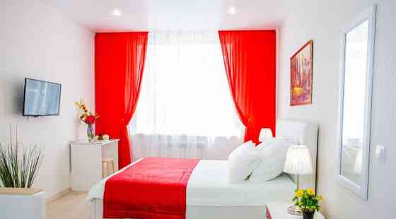 1-комн. апарт-ы, 43 м2, 4/9 эт. Йошкар-Ола