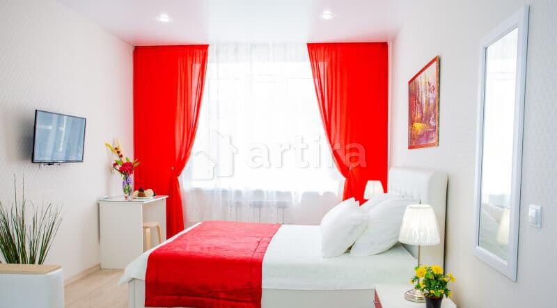 1-комн. апарт-ы, 43 м2, 4/9 эт. Йошкар-Ола - изображение 3