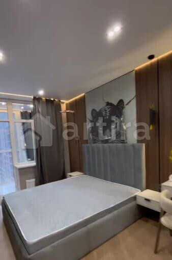 1-комн. квартира, 47 м2, 4/16 эт. Самара - изображение 1