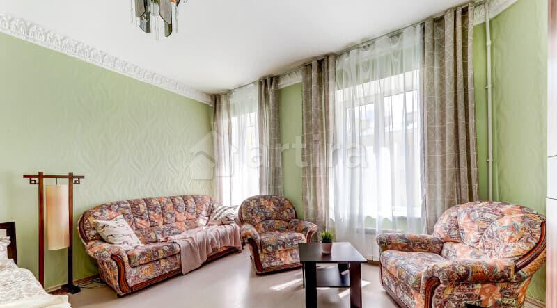 3-комн. апарт-ы, 80 м2, 3/5 эт. Санкт-Петербург - изображение 7