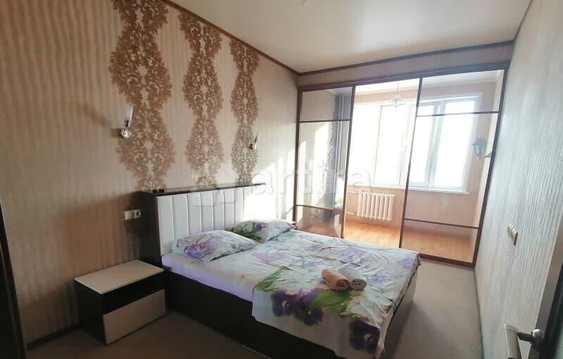 3-комн. квартира, 73 м2, 7/12 эт. Кемерово - изображение 1