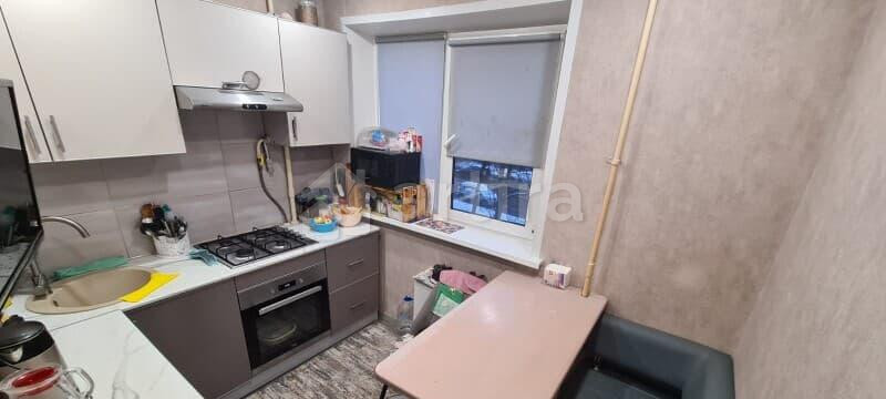 3-комн. квартира, 58.2 м2, 3/9 эт. Москва - изображение 1