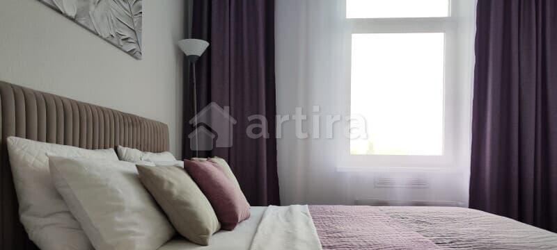 3-комн. квартира, 60 м2, 3/25 эт. Тюмень - изображение 4