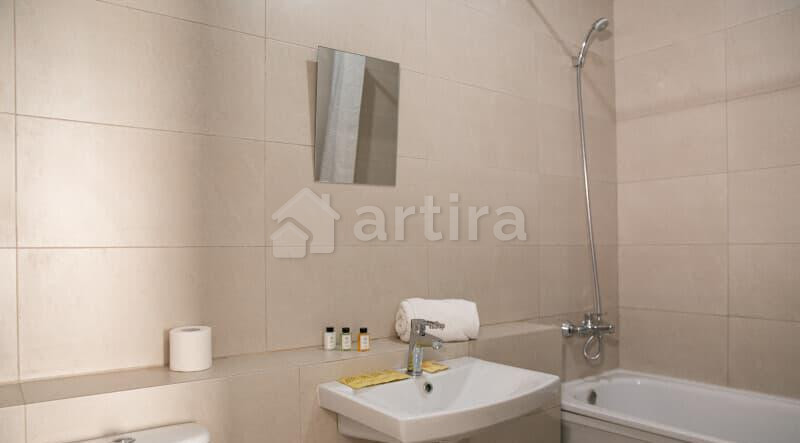 1-комн. апарт-ы, 39 м2, 3/11 эт. Москва - изображение 14