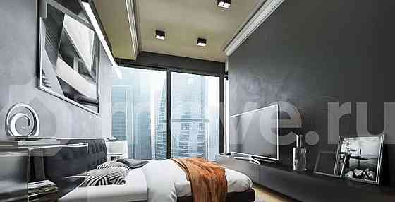 2-комн. апарт-ы, 62 м2, 21/78 эт. Москва